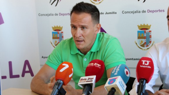 Pedro Asensio: "Logroñés es el equipo a evitar por el Cartagena"