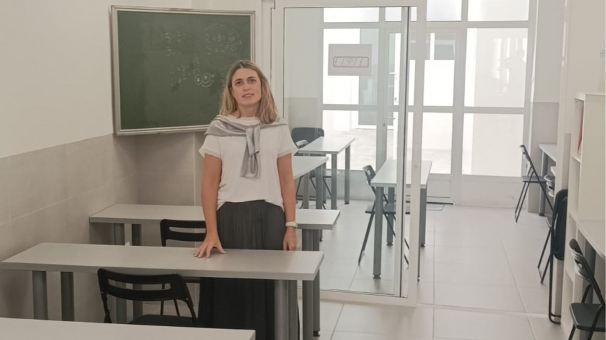 Marien Guillén: "Vamos a continuar y con las mismas granas de siempre"