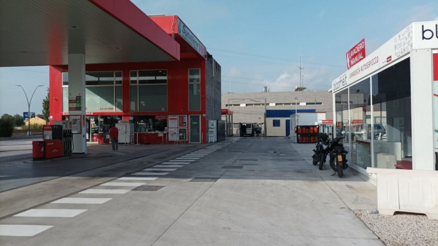 Juicio contra dos hombres acusados de matar a un hombre en la gasolinera de Sutullena en Lorca en 2023