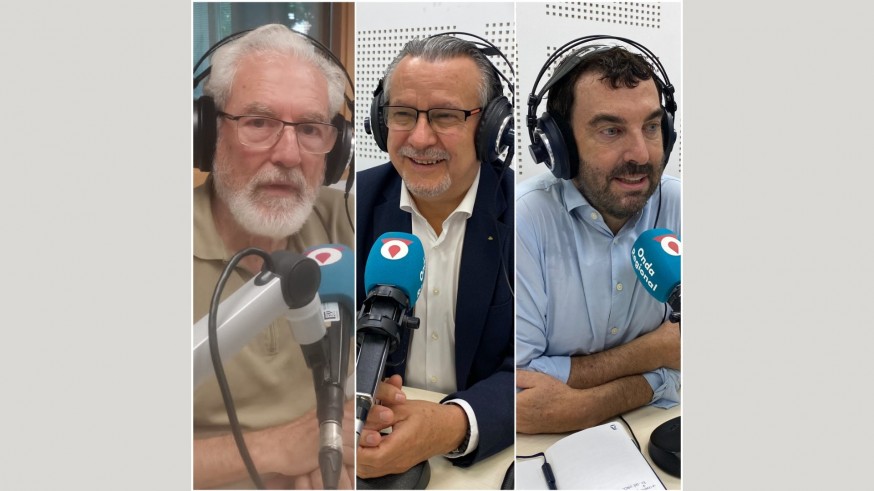 Tertulia de actualidad 14/06/2023