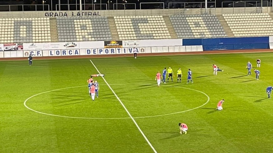 Empate en un derbi que no alivia a nadie| 1-1