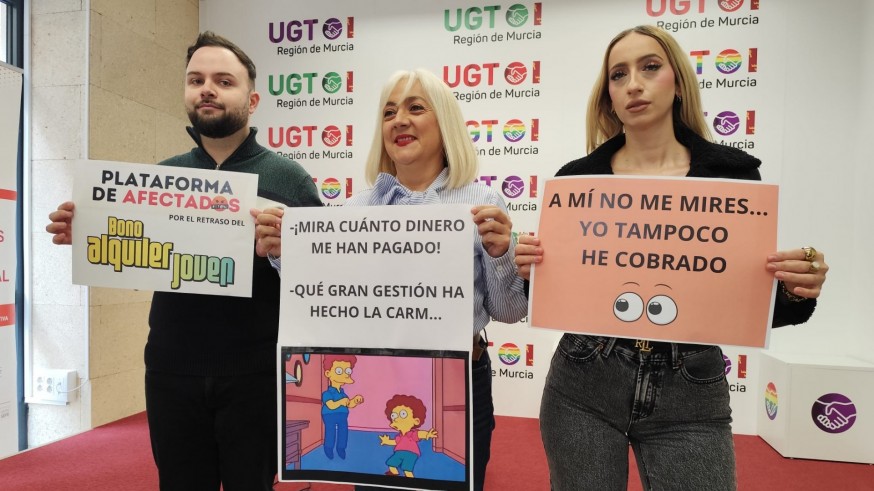 2.500 personas esperan las ayudas al acceso a la vivienda según UGT