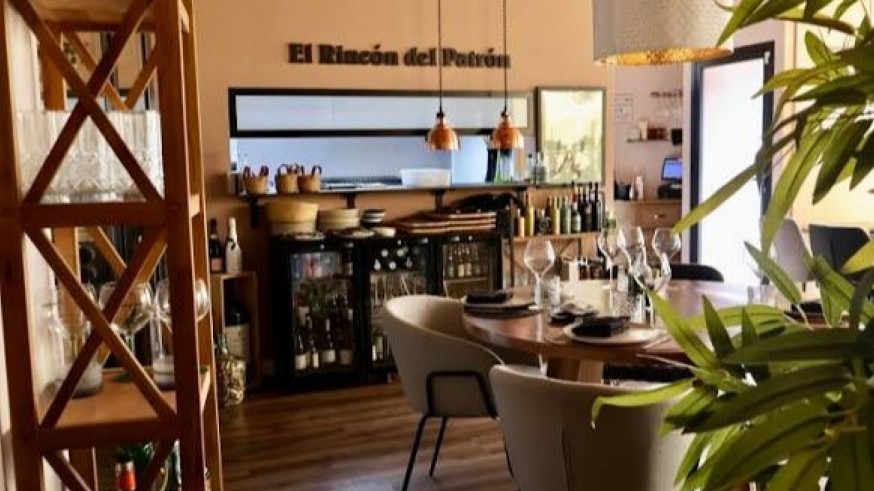 Nos comemos la Región con Cayetano Gómez. El Rincón del Patrón, en La Unión