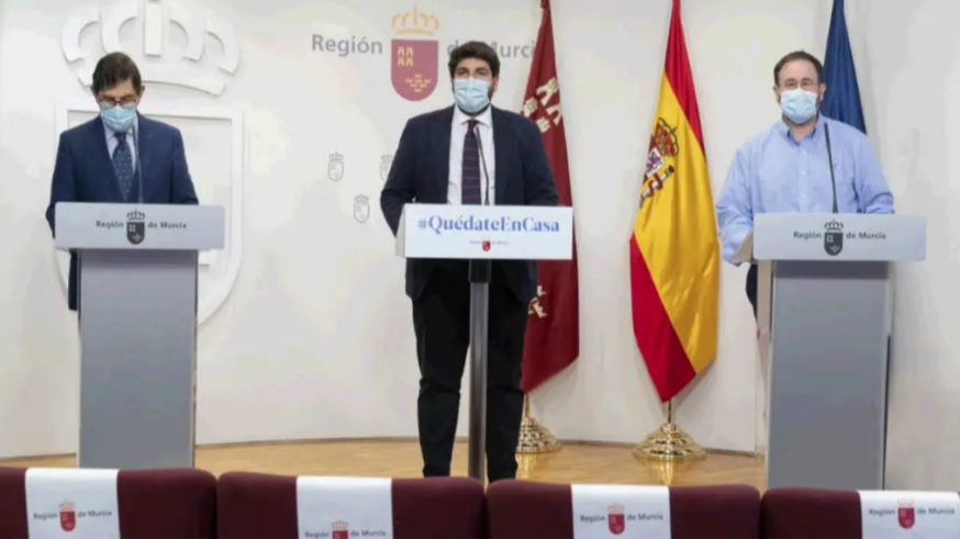 Se cumplen cinco años del confinamiento y el Estado de Alarma al que nos arrastró el COVID