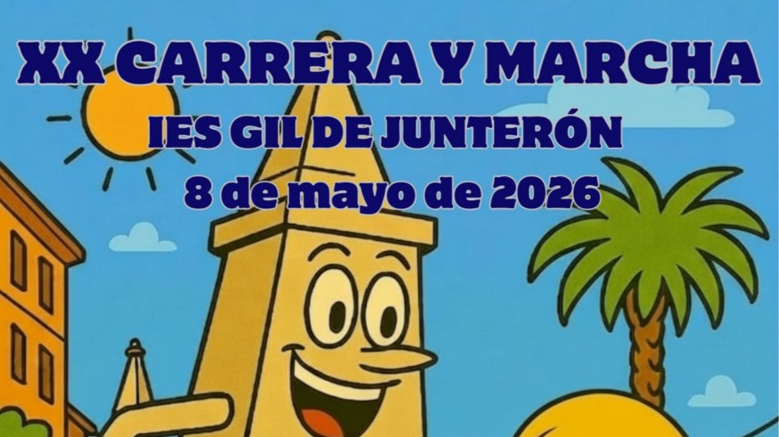 Más allá de los libros: El IES Gil de Junterón de Beniel se une por la salud y la solidaridad