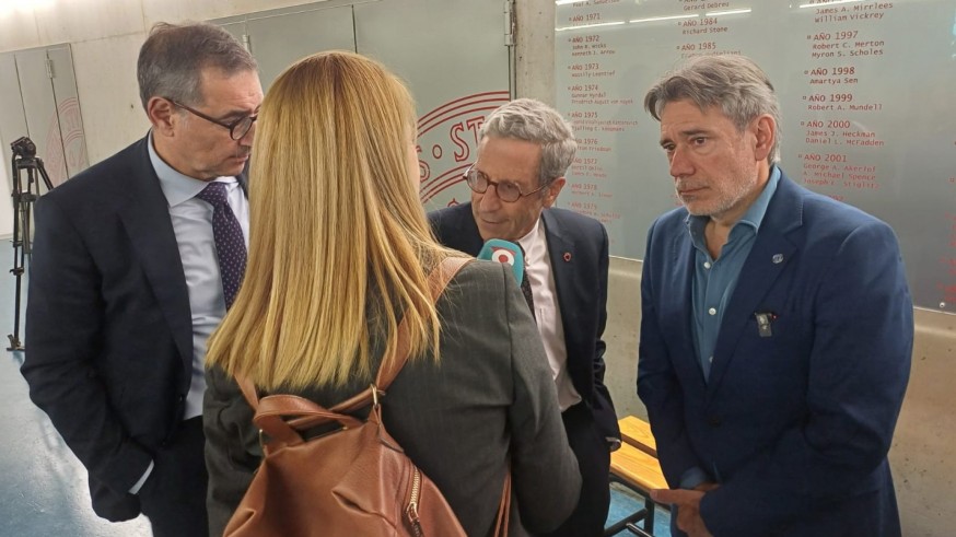 Eric Maskin, premio nobel de economía: "Los gobiernos deben apoyar los esfuerzos de las cooperativas"