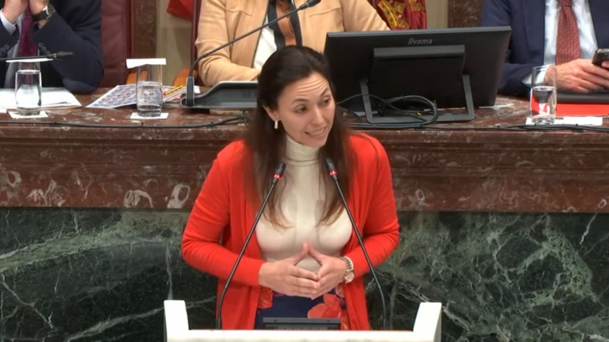 Vox pide eliminar un programa de lengua árabe y cultura marroquí en los centros educativos