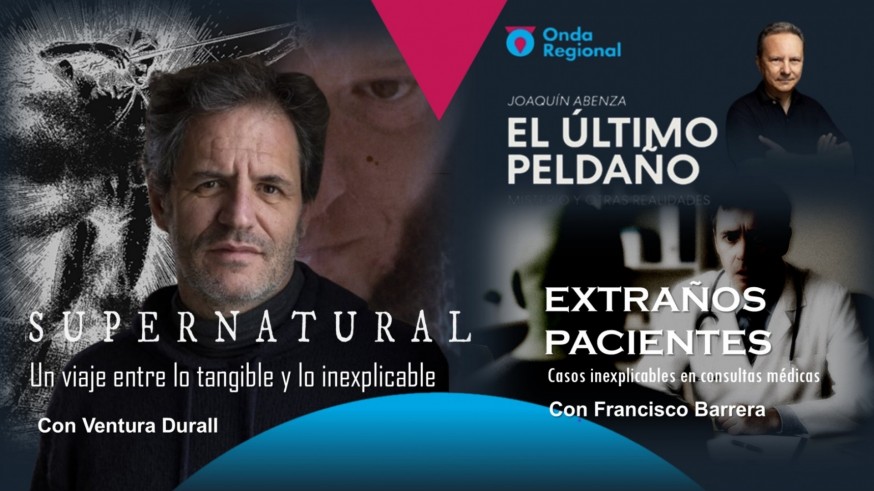 Supernatural: entre lo tangible y lo inexplicable. Percepción "Dermo-óptica". Seres imposibles: extraños pacientes.
