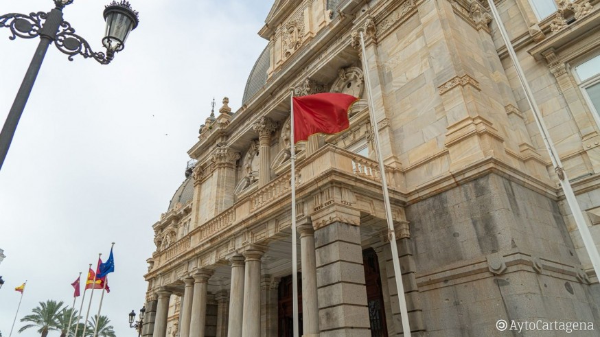 Pasaba por aquí con Francisco J. Franco. Mitos del cantón de Cartagena
