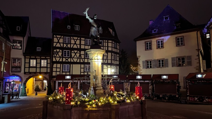 Arquitectura en Abierto. La ciudad se transforma por Navidad