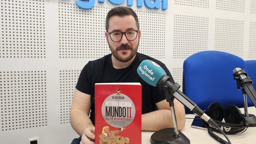 Botí, de Ad Absurdum: "Falta un enfoque global para entender por qué hoy las cosas están como están"