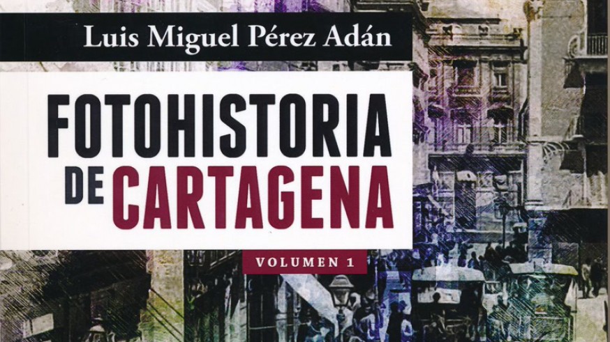 LA RADIO DEL SIGLO. Entrevista. Fotohistoria de Cartagena Vol I 