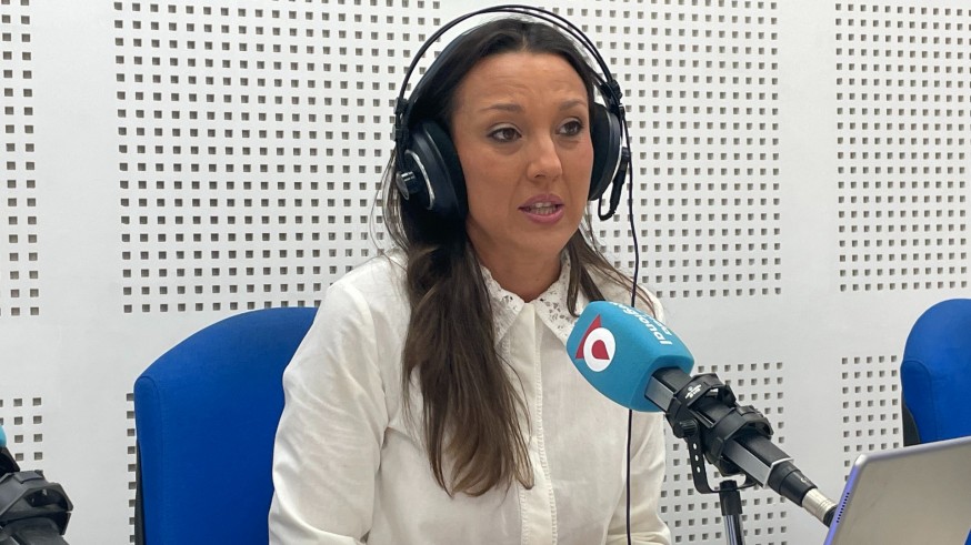 Carmen Conesa: "Siempre hay que escuchar a quienes trabajan en el sector turístico"