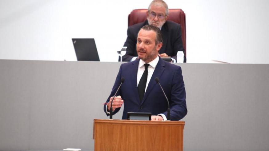 Segado (PP) a Conesa: 'No puede seguir impasible ante un nuevo atropello a la Región con el reparto del fondo Covid'