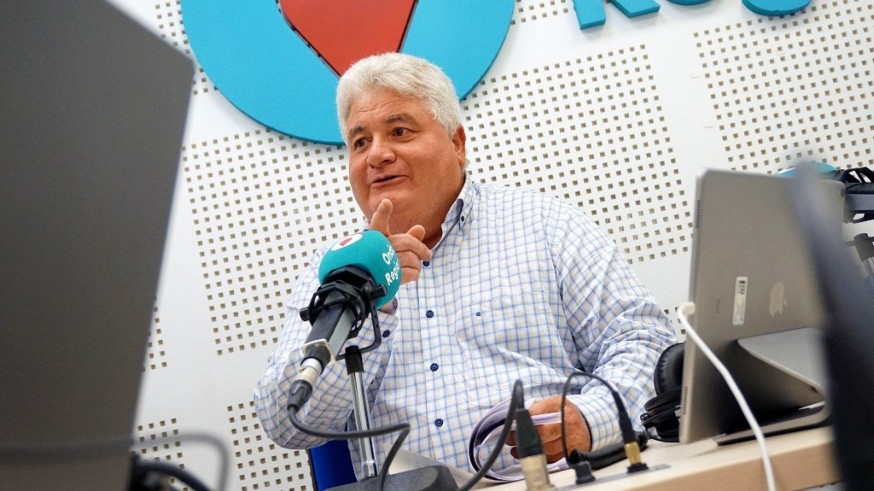 Con Roberto Barceló, presidente de Consumur, hablamos de una estafa que está proliferando durante estos días, la del paquete retenido