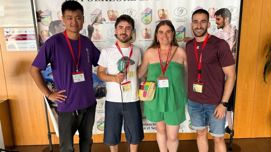 El folklore más variado se cita en Cieza