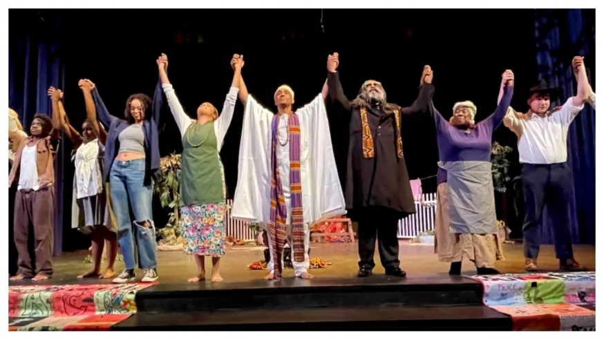 Músicas de cine con licencia poética. Una invocación al poder de la oración