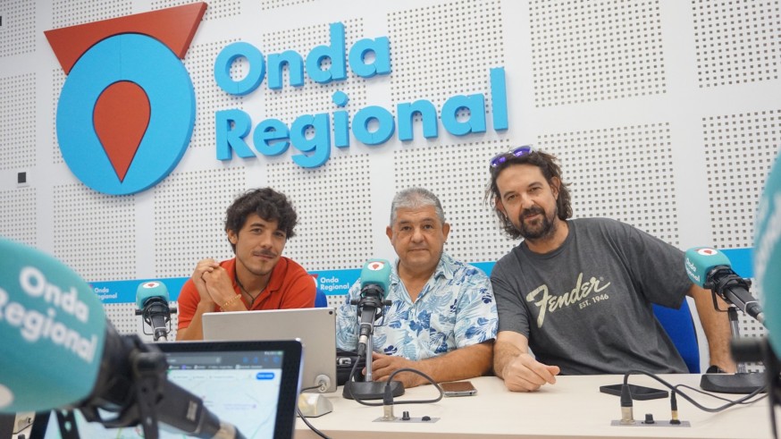 Malvariche nos canta las cuarenta