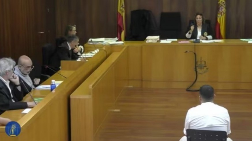 El jurado declara culpable al acusado del crimen del Calvario en Cartagena