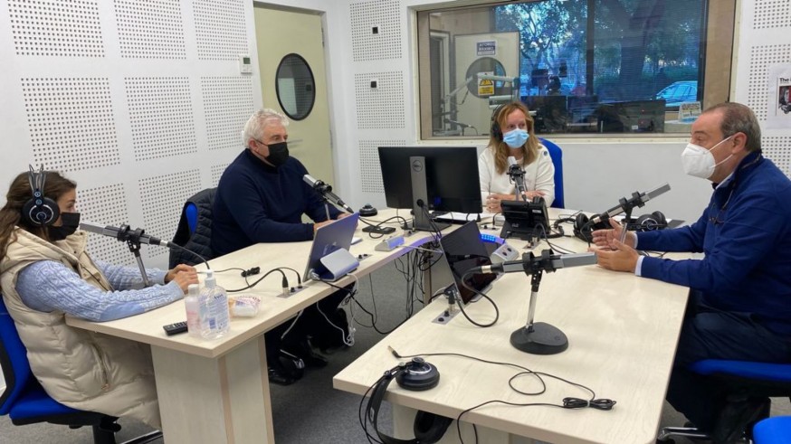 Tertulia de actualidad 30/11/2021