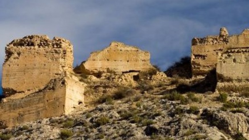 Conociendo Sierra Espuña. Ruta por caseríos antiguos y la zona baja de Sierra Espuña