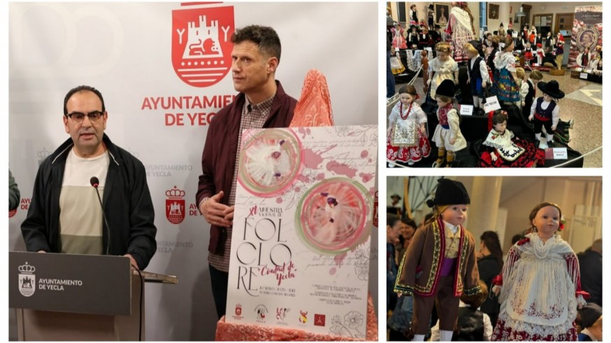 Yecla. XV Muestra Nacional de Folclore