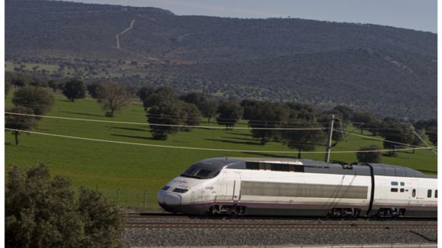 Tren de alta velocidad