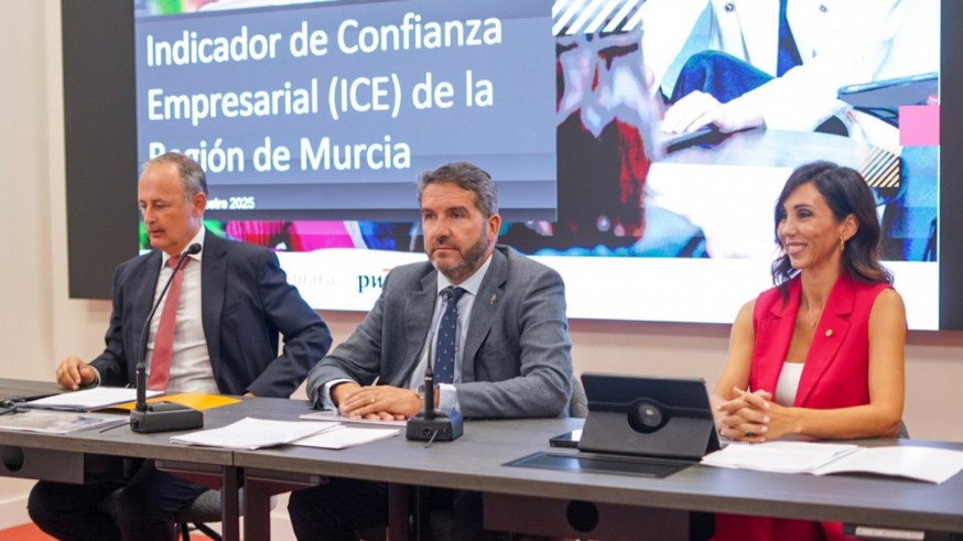 Miryam Fuertes: "Si tuviésemos infraestructuras y agua, podríamos ser la California europea"