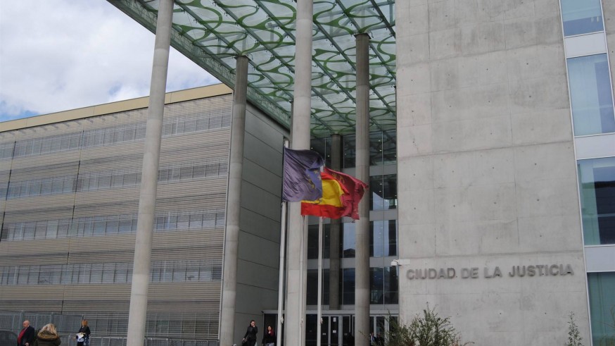 Ciudad de la Justicia de Murcia