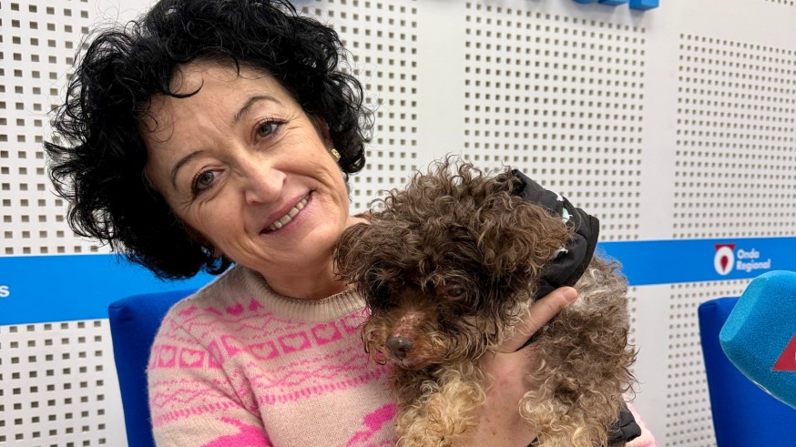 Animalicos, con Rosa Sánchez. Adoptemos una mascota