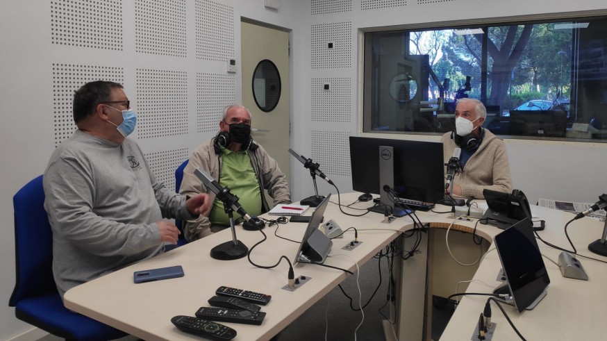 Tertulia de actualidad 25/04/2022