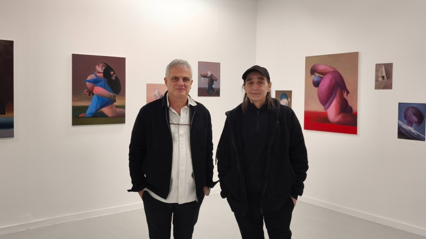 De monos y crisálidas