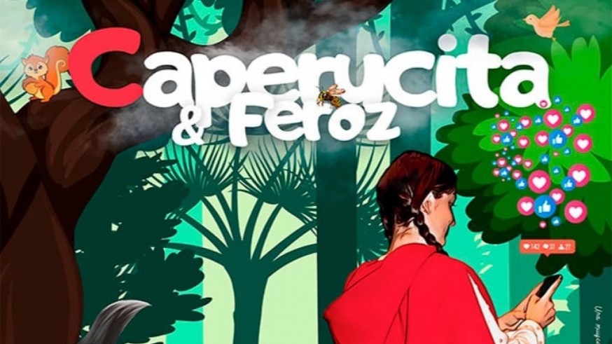 Caravaca. ‘Caperucita y Feroz’ en la Semana de Teatro