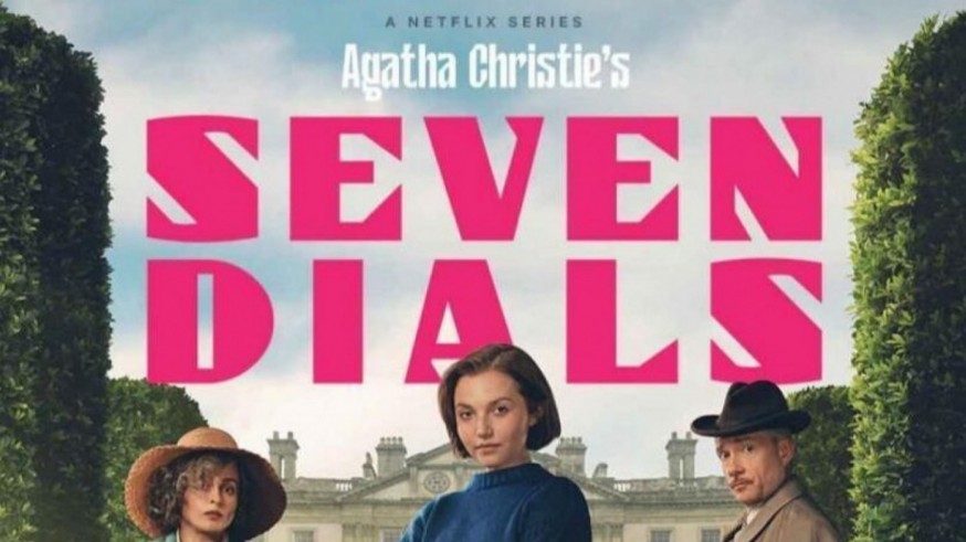 Misterio, elegancia y el sello de Agatha Christie: Netflix estrena la miniserie "Las siete esferas"