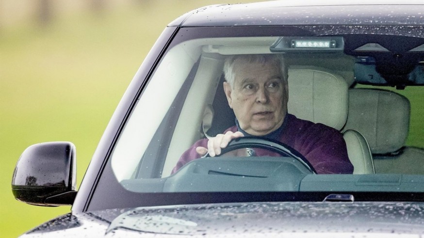 Detenido en Reino Unido el expríncipe Andrés Mountbatten-Windsor por su presunta vinculación con Jeffrey Epstein