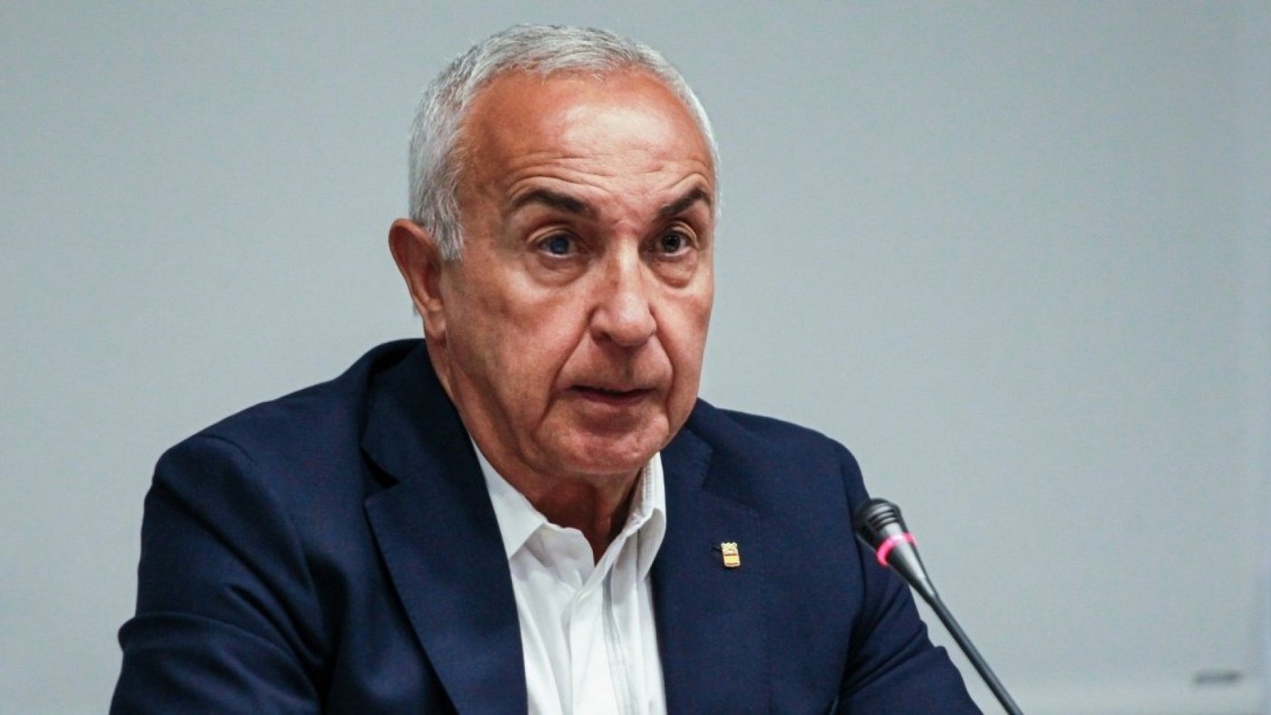 Blanco (COE): "Rubiales debía haber planteado su dimisión, era un gesto coherente"