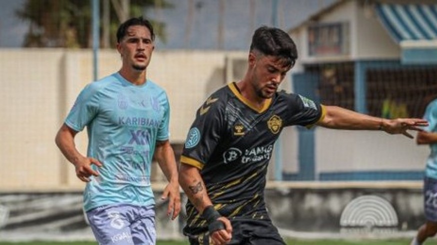 Dani Herrera rescata al Yeclano