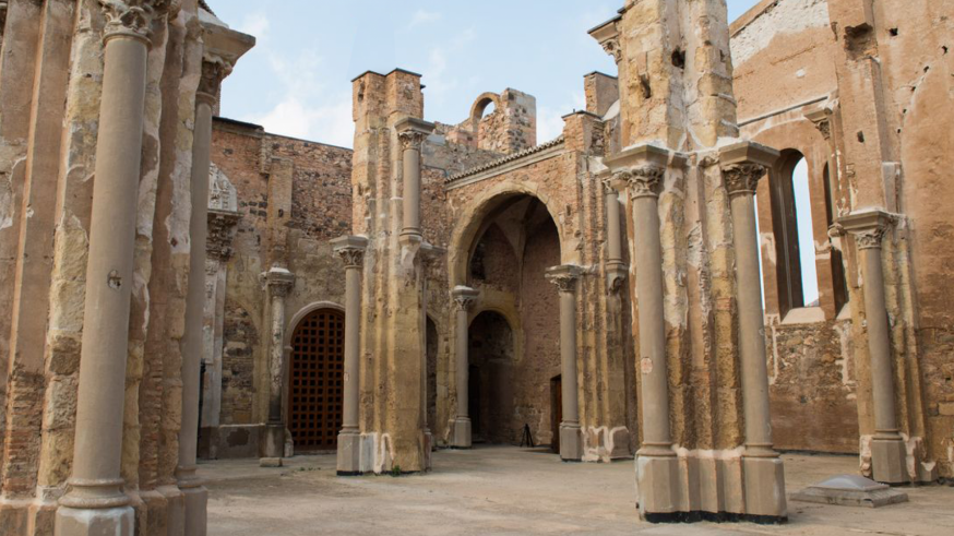 La rehabilitación de la Catedral Vieja de Cartagena atraviesa otro impasse