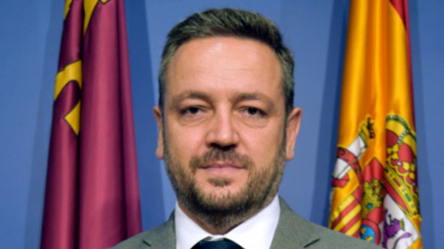 Juan José Martínez, director general de la Unión Europea.
