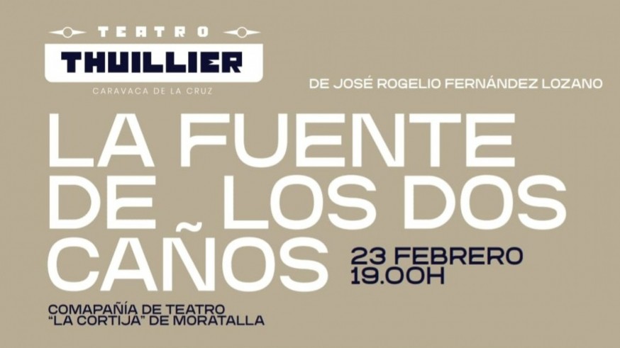 Caravaca. Teatro a favor de ‘Pediatría Solidaria’