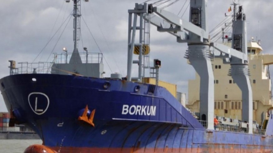 Organizaciones propalestinas piden al Gobierno parar el buque con armas para Israel que atracará en Cartagena