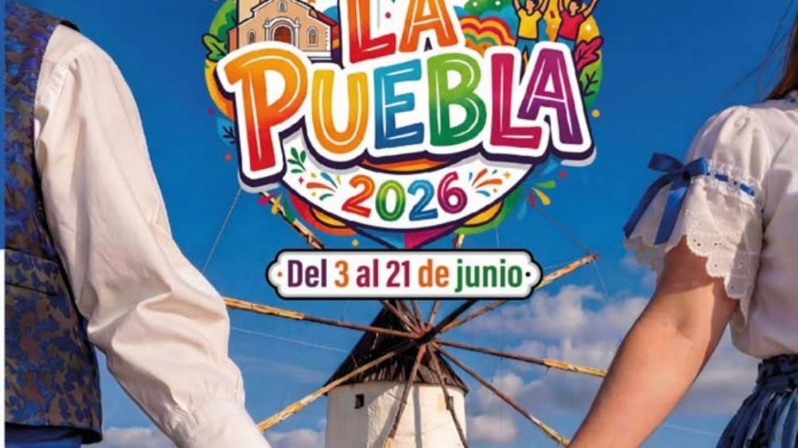 Barrios y pedanías. Fiestas de La Puebla (Cartagena)
