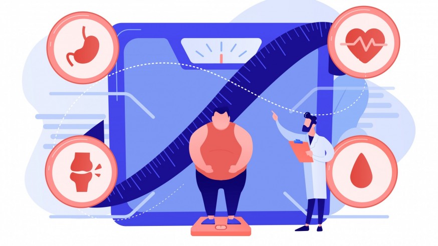 Con sumo gusto. Inyecciones adelgazantes para obesos en Reino Unido