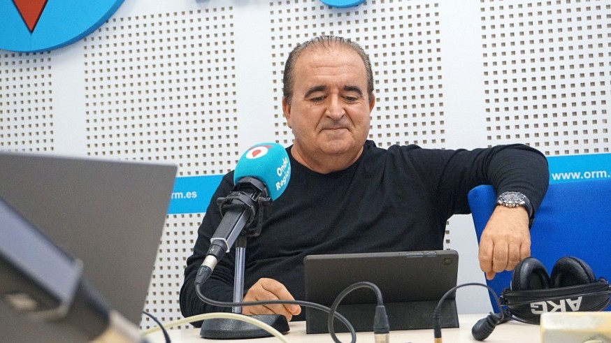 Entre dos aguas. Hablamos del Parque Regional de Calblanque, su PORN y Las Barracas con Salvador Martínez, Carlos Herrero y Lidia Morales