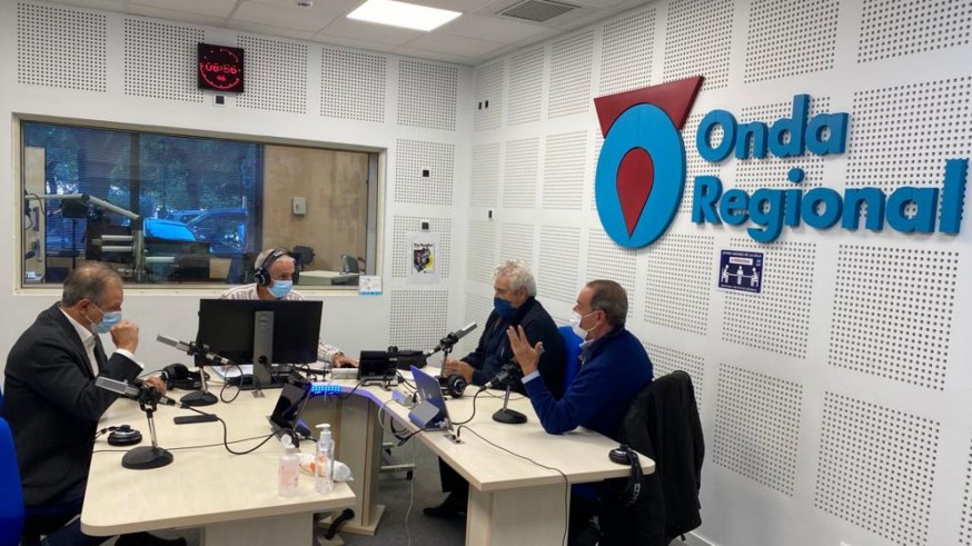 Tertulia de actualidad 09/10/2021
