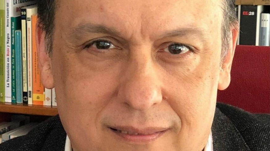 Rafael Quirosa: "Es peligrosa la referencia hacia la dictadura en el sentido de una defensa"