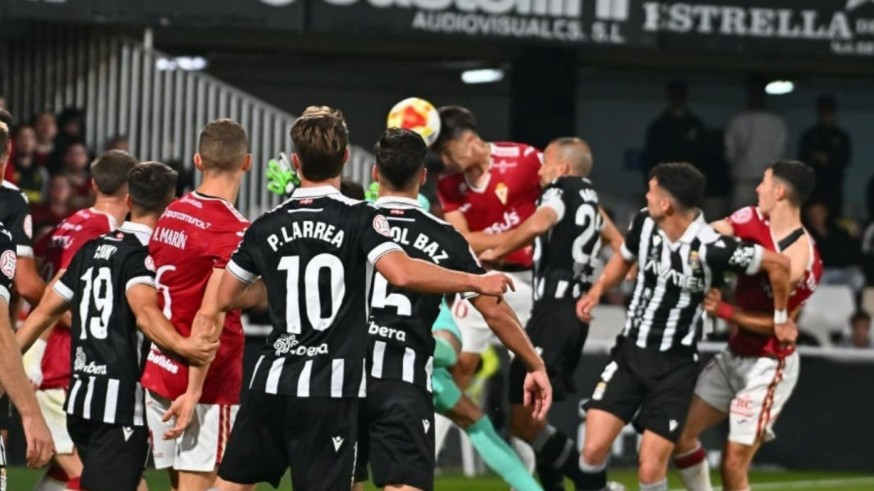 La Región se paraliza pendiente del gran derbi Real Murcia-Cartagena