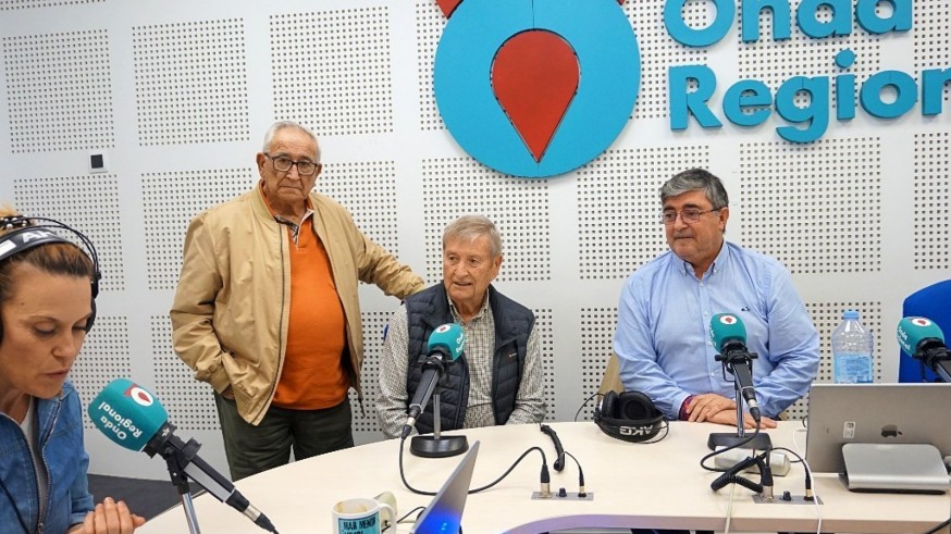 En nuestro Especial Mayores hablamos con Manuel Navarro, Pedro Sánchez y José Francisco Navarro de los mayores y la música y actividades que realizan