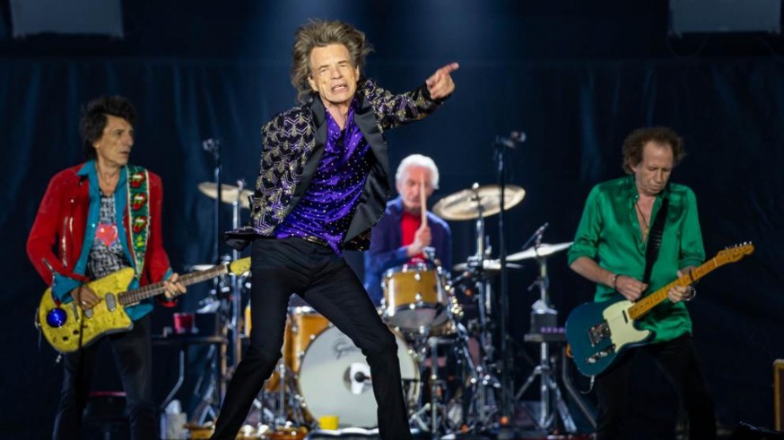 TERMINAL POP 1ª HORA 25/04/2020.The Rolling Stones presentan su primer single en 8 años