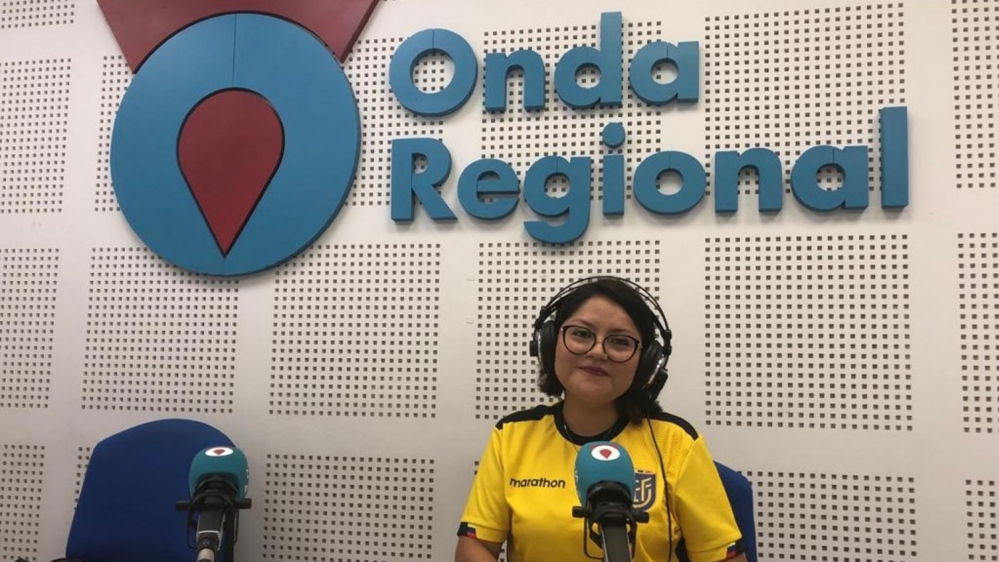 Los ecuatorianos de la Región de Murcia viven con dolor los acontecimientos en su país
